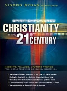 Spirit-Empowered Christianity in the 21st Century, engage spiritual warfare