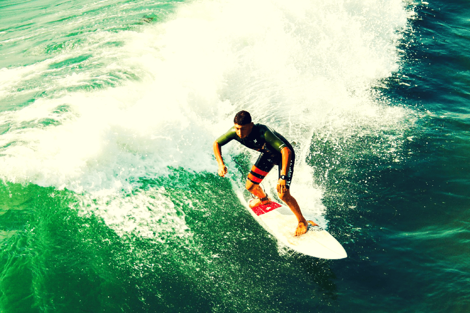 surfing, waves, miracle, passion, risk