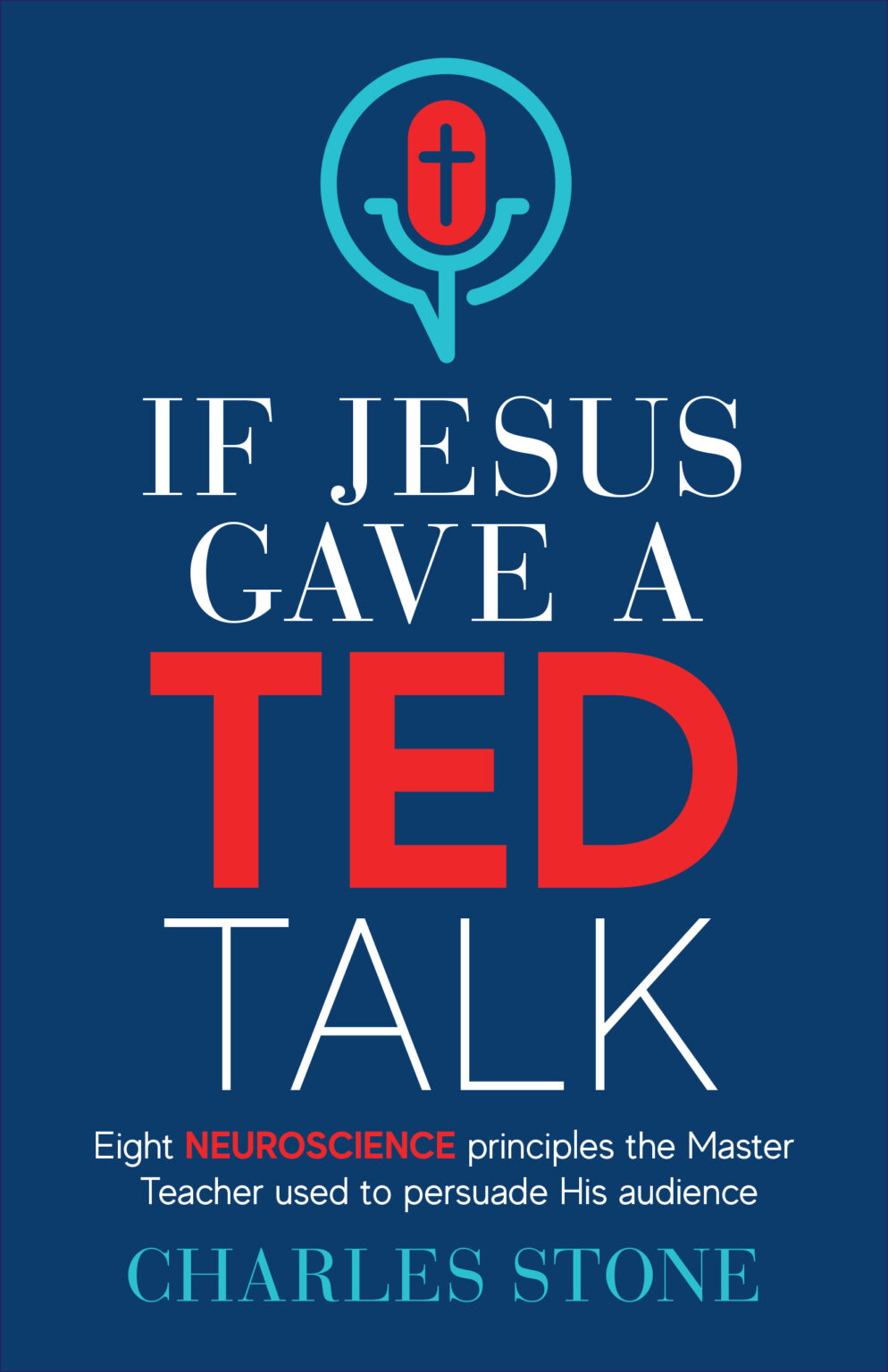 if Jesus gave a TED talk